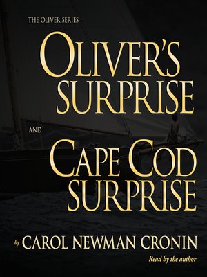 cover image of The Oliver Series